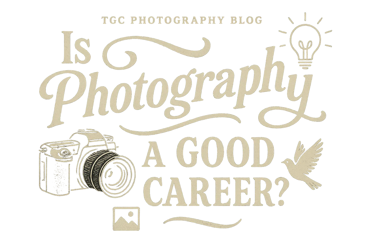 Is Photography a Good Career?